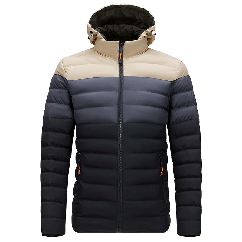 Drune | Herrenjacke Winter warm