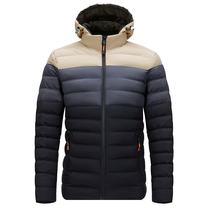 Drune | Herrenjacke Winter warm
