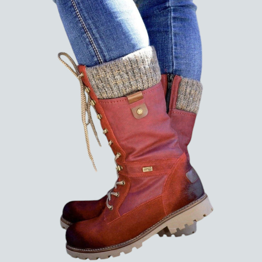 Drune | rutschfeste stiefel