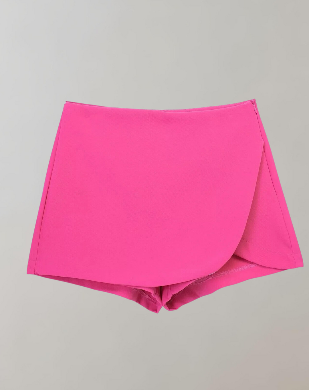 Drune - Lässige asymmetrische Miniröcke Shorts