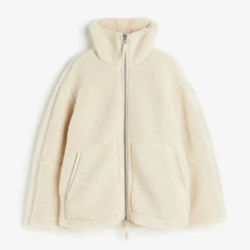 Drune | Übergröße Fleecejacke