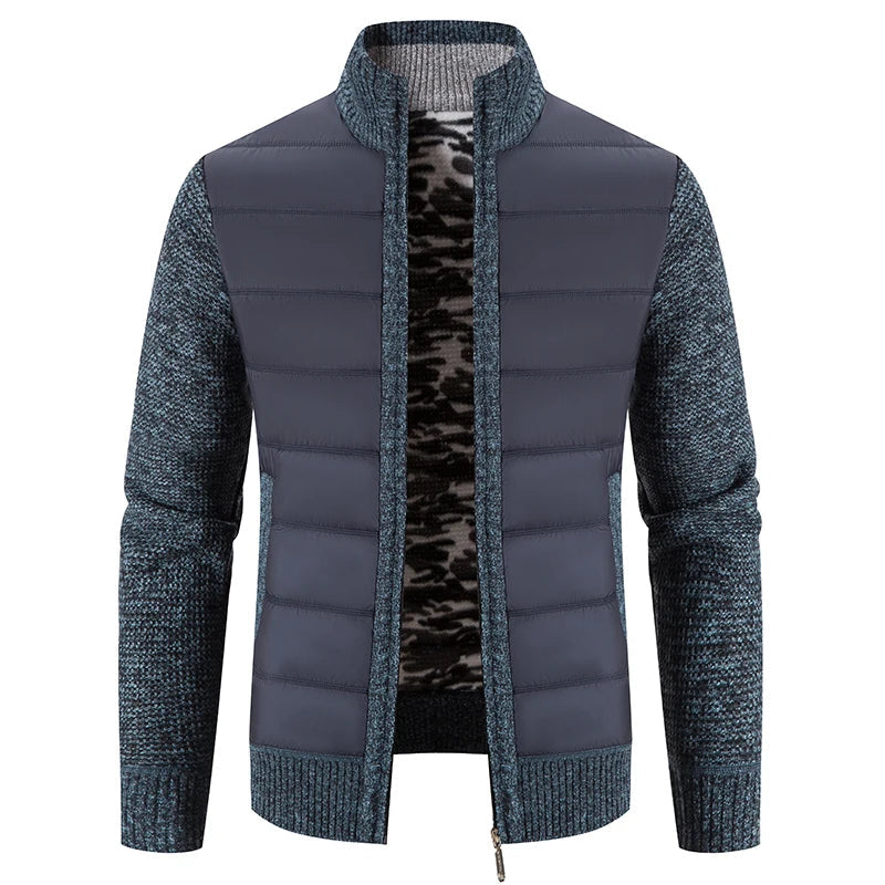 Drune | Herrenjacke Winter warm