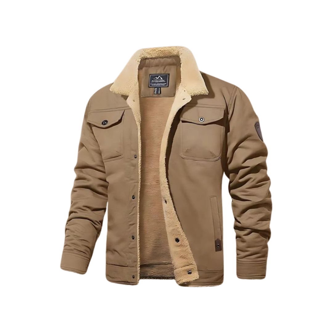 Drune | Warme Bomberjacke