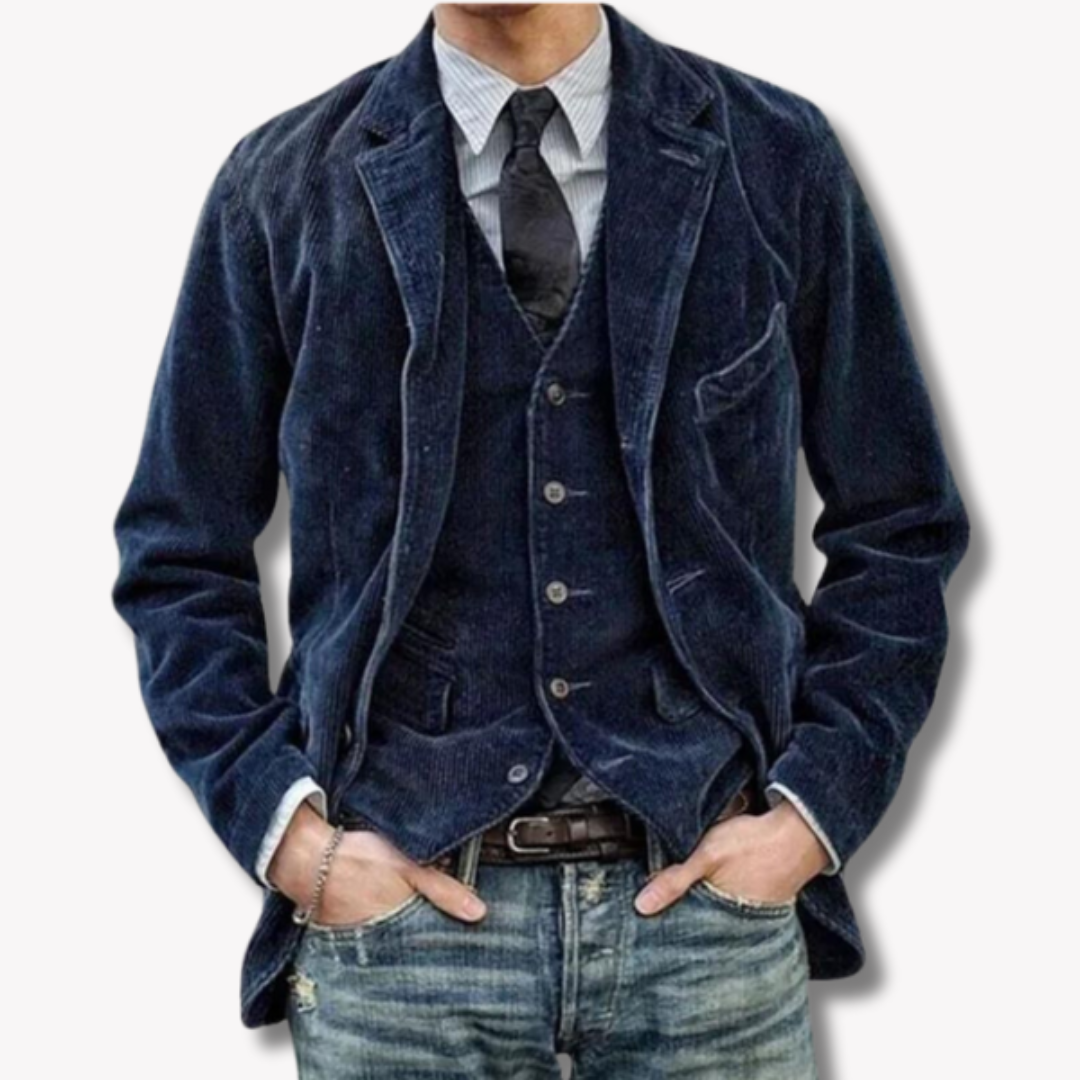 Drune | Chic Blazer Für Herren