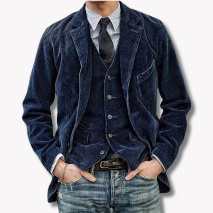 Drune | Chic Blazer Für Herren