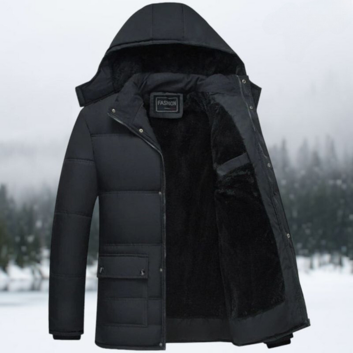 Drune | Elegante Winterjacke