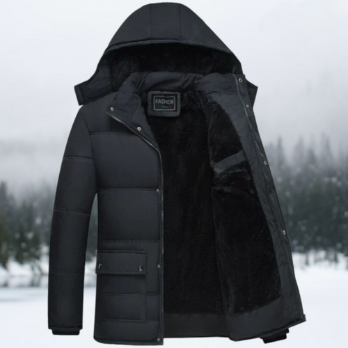 Drune | Elegante Winterjacke