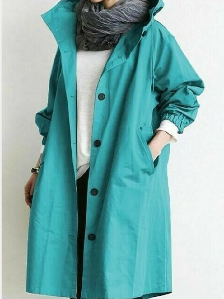 Drune | Stylischer Windbreaker
