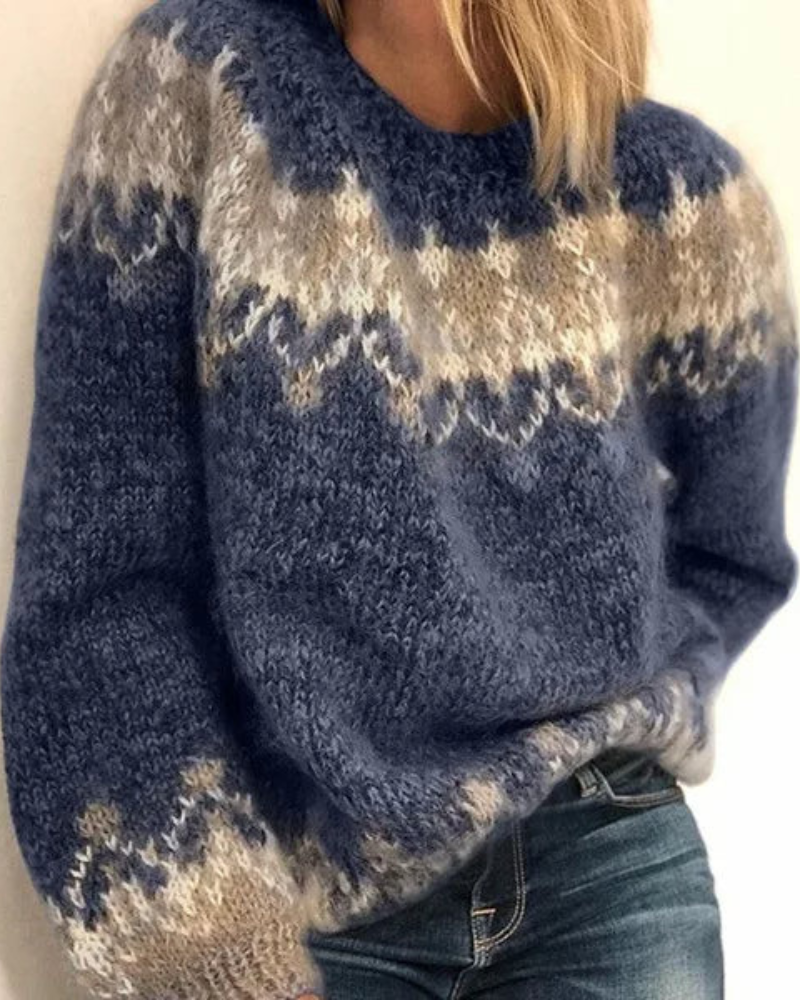 Drune | Cosy Knit-Pullover