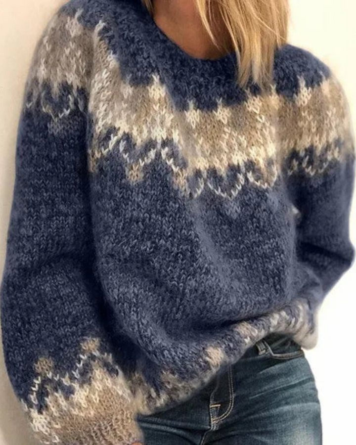 Drune | Cosy Knit-Pullover