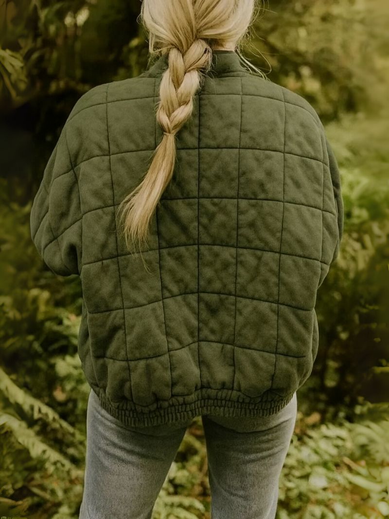 Drune | Foret Mantel mit eleganter oversized Ästhetik