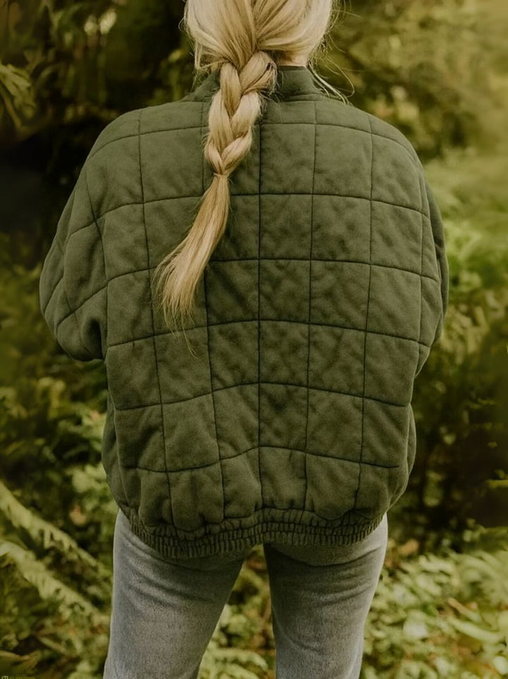Drune | Foret Mantel mit eleganter oversized Ästhetik