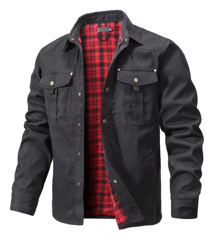 Drune | Gefütterte Jacke für Herren