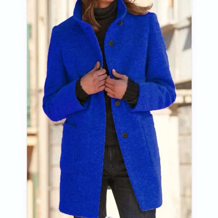 Drune | Vintage Wollmantel Damen