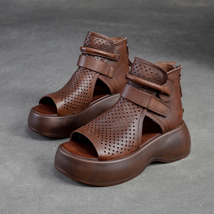 Drune | Orthopädische sandalen