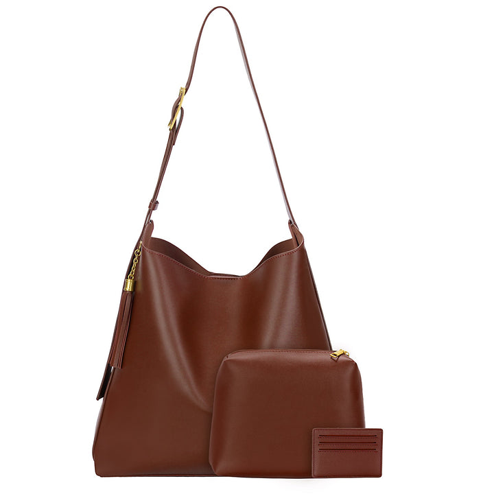 Drune | Neue Modische Große Fassungsvermögen Bucket Tasche