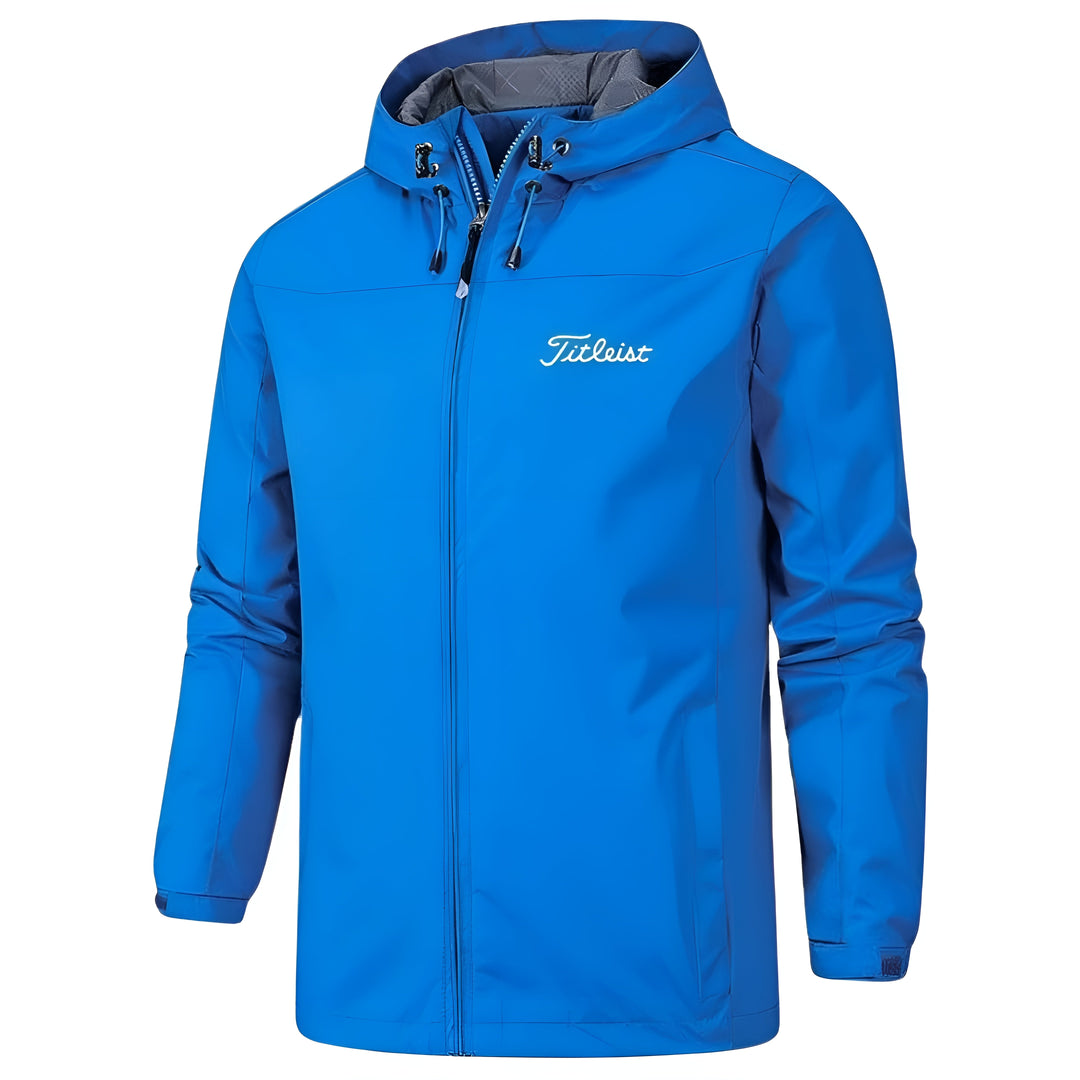 Drune | Windjacke Schwarz