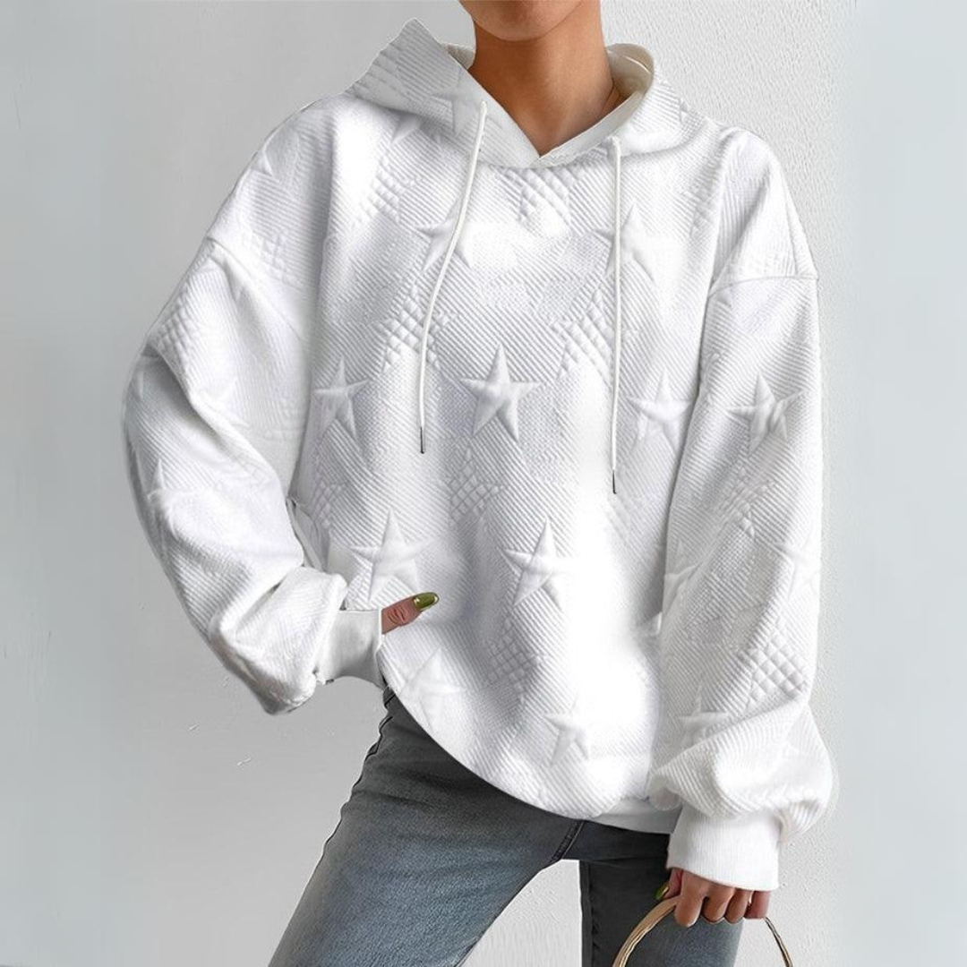 Drune | Warme karierte Fleecejacke
