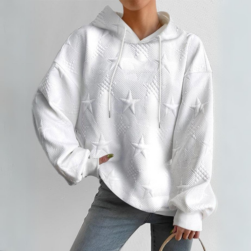 Drune | Warme karierte Fleecejacke
