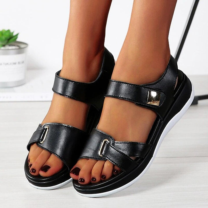 Drune | Orthopädische Sandalen für Frauen Chanda