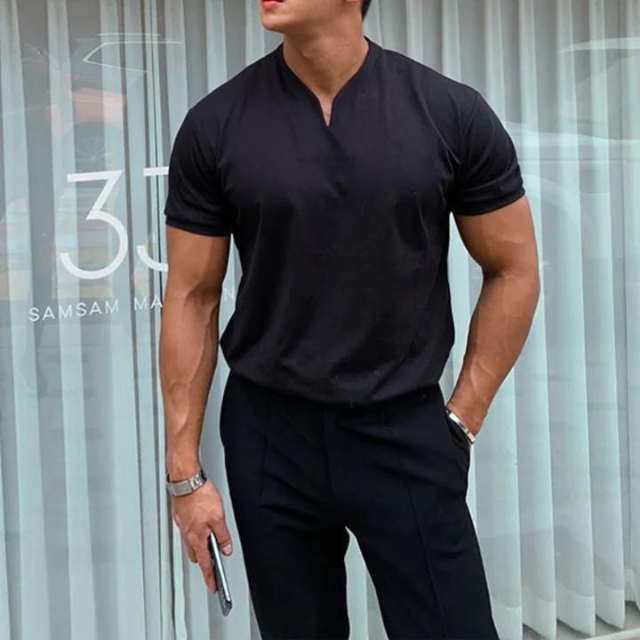 Drune | Lässiges Herren T-Shirt