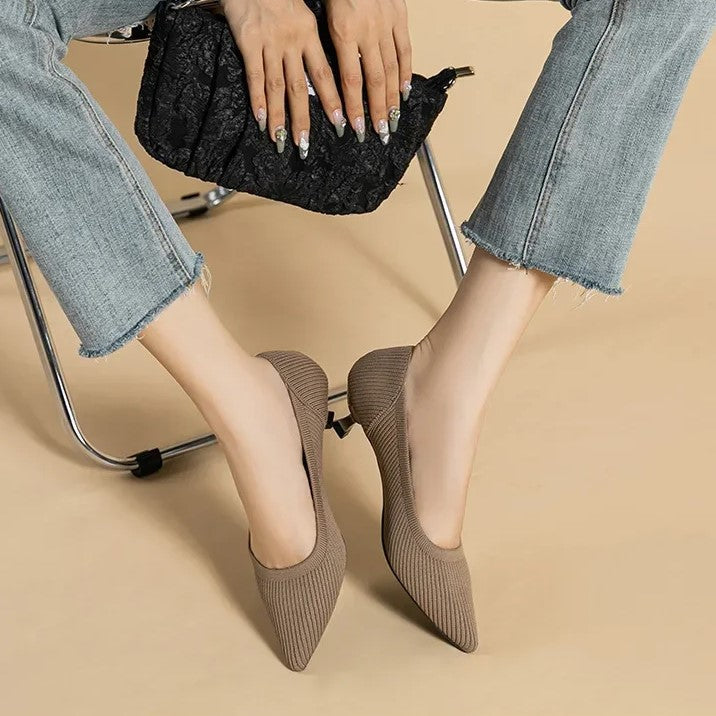 Drune | Orthopädische Schuhe mit Absatz