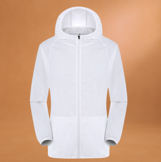 Drune | Unisex-Wetterschutzjacke Wasserfest und winddicht