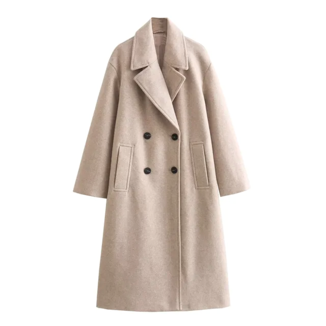 Drune | Luxury warm coat