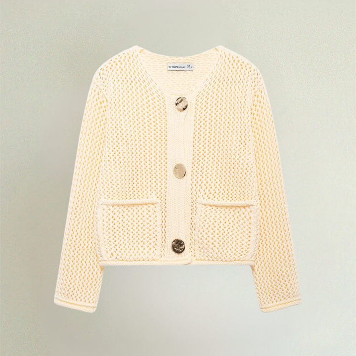 Drune | Kuschelige Strickjacke