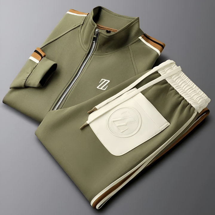 Drune | Eleganter und bequemer Trainingsanzug für einen aktiven Stil
