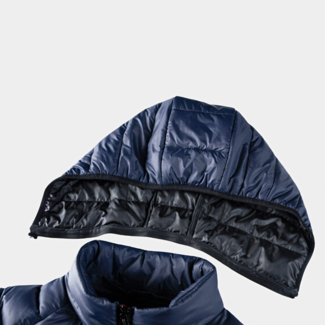Drune | Gepolsterte Winterjacke für Herren