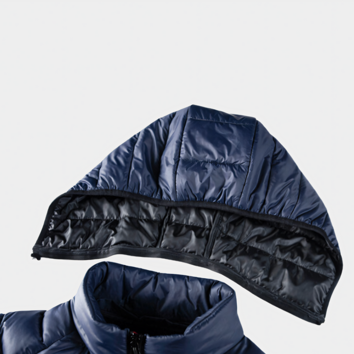 Drune | Gepolsterte Winterjacke für Herren