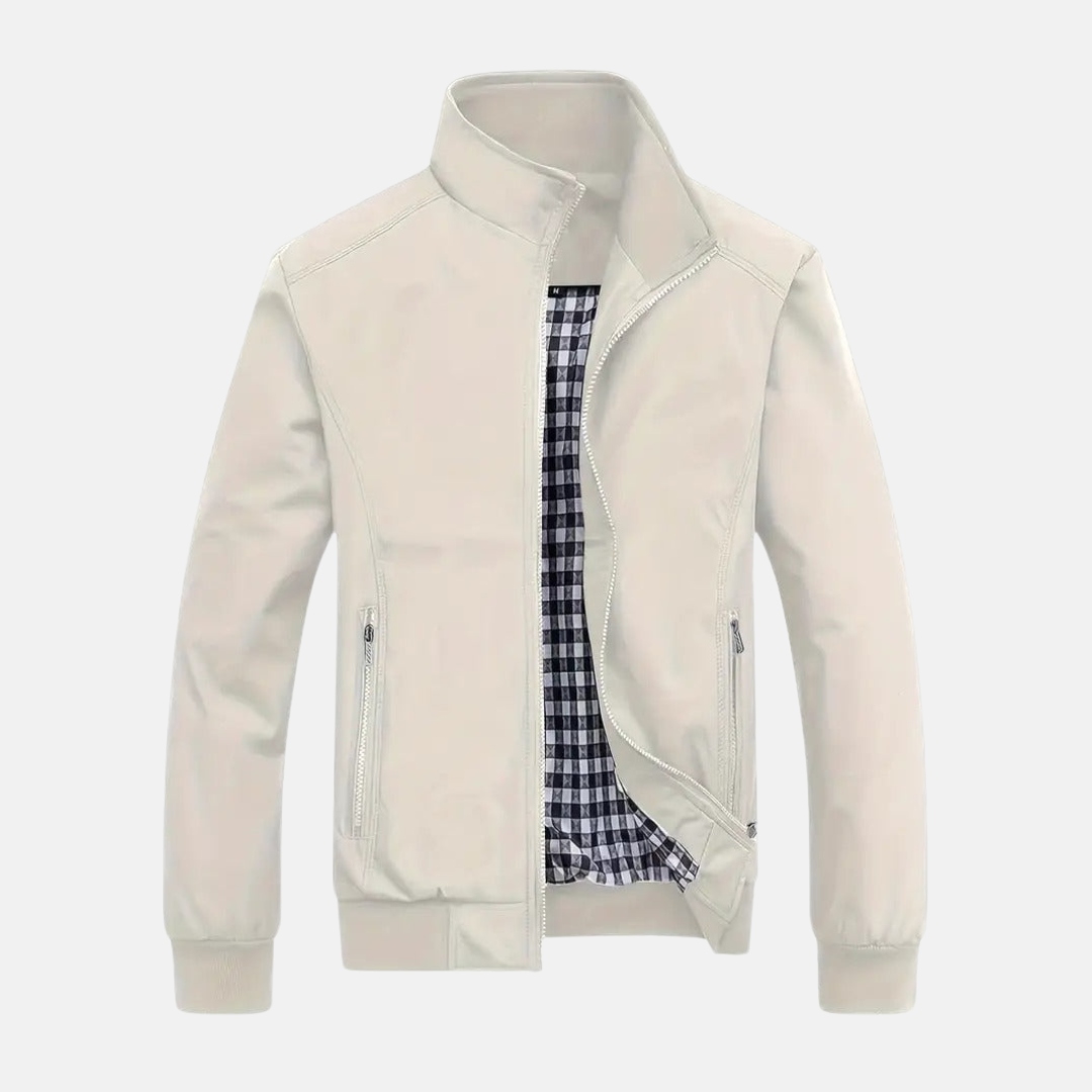 Drune | Klassische Herrenmode Jacke mit Kragen