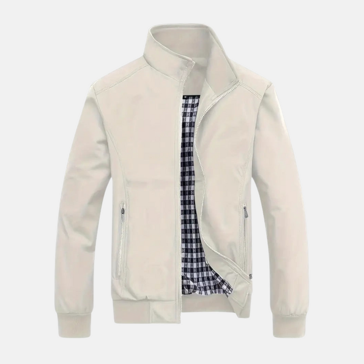 Drune | Klassische Herrenmode Jacke mit Kragen