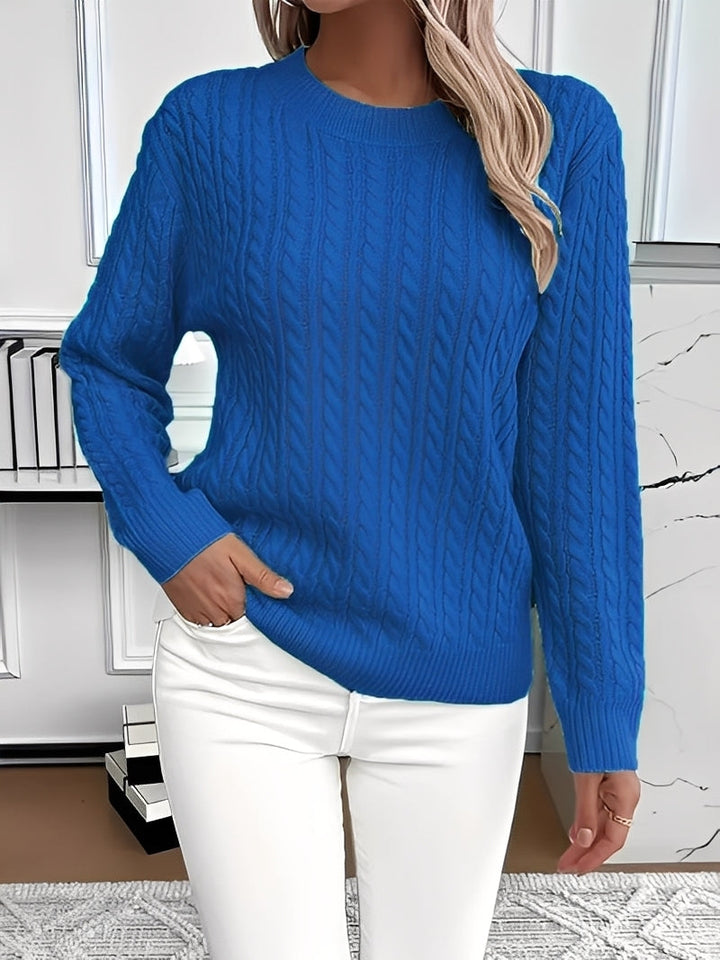 Drune | Gemütlicher Damenstrickpullover