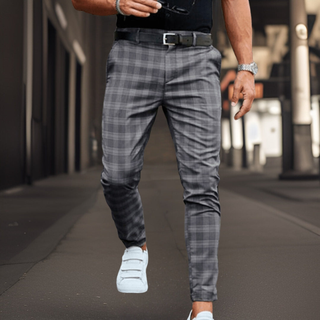 Drune | Bequeme Chinos