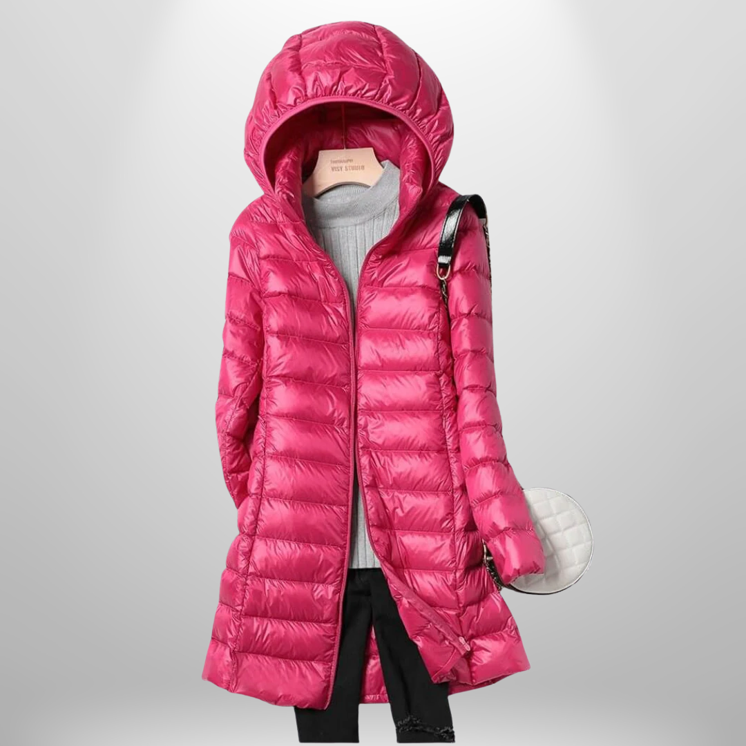 Drune | Ultraleichte Daunenjacke
