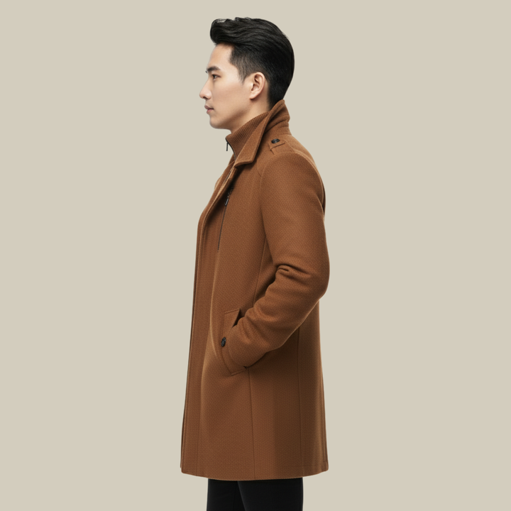 Drune | Eleganter Wintermantel