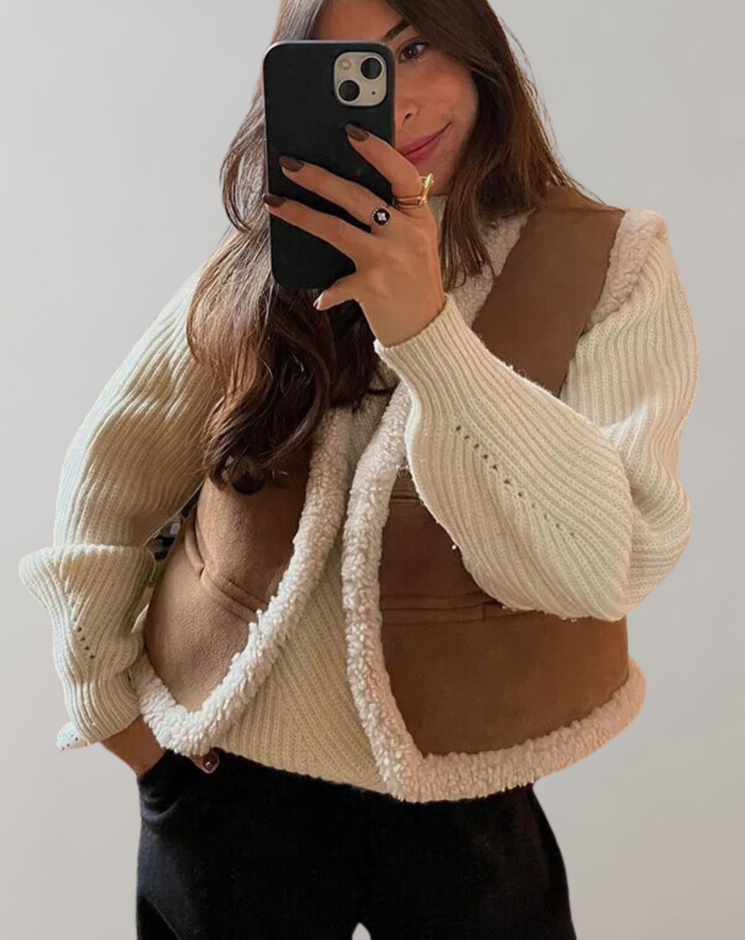 Drune | Zeitlose und elegante Winterjacke