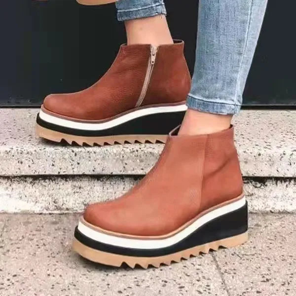 Drune | Orthopädische Lederstiefel