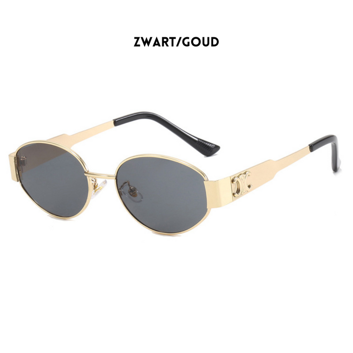 Drune - Kleine ovale Sonnenbrille