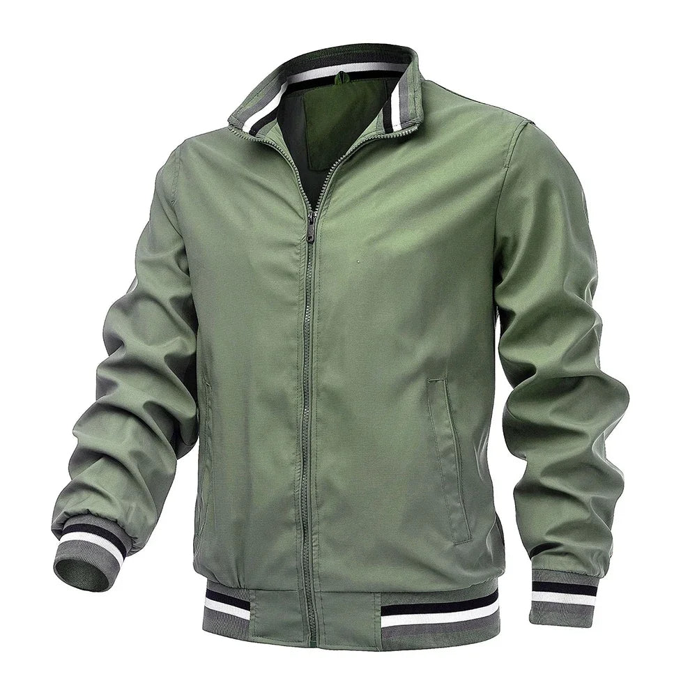Drune | Stilvolle Windbreaker-Jacke für Herren