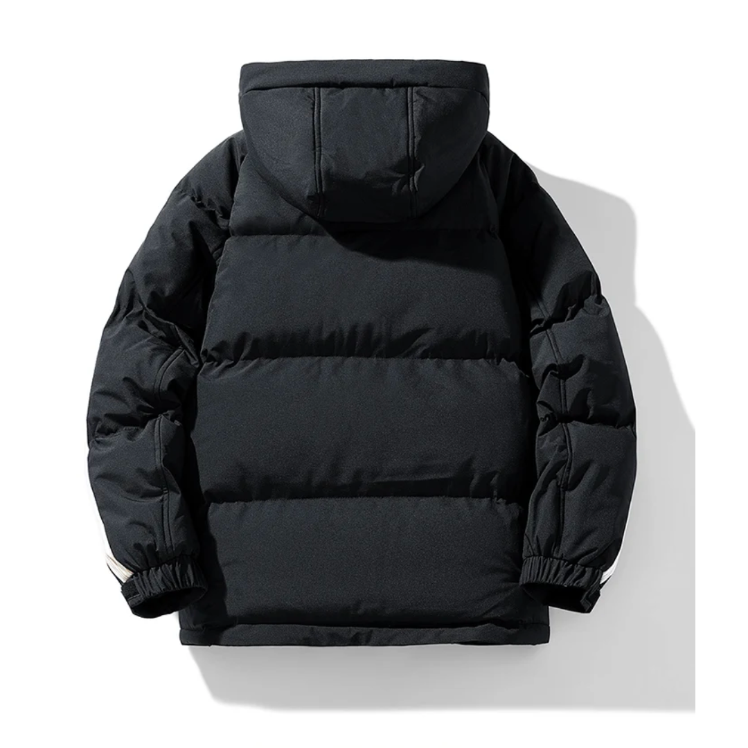 Drune | Wasser- und Winddichte Pufferjacke