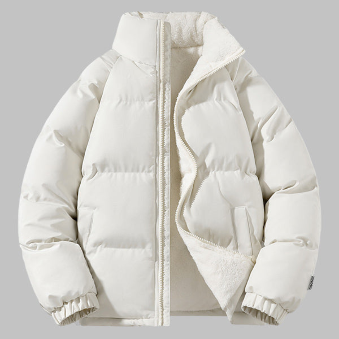Drune | Herren Pufferjacke Winter