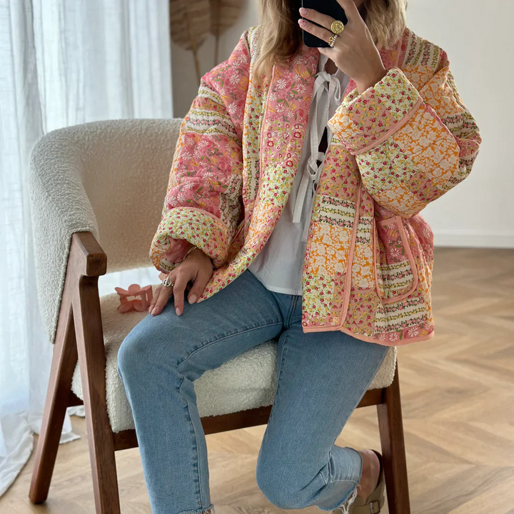 Drune | Liberty Blumenjacke