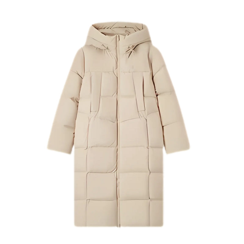 Drune | Enten Daunen Pufferjacke - YOLANDA