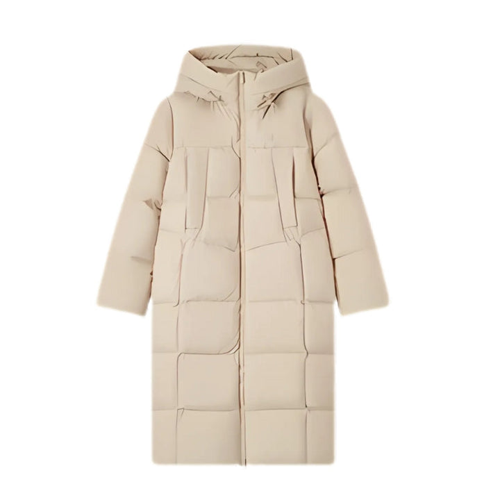Drune | Enten Daunen Pufferjacke - YOLANDA