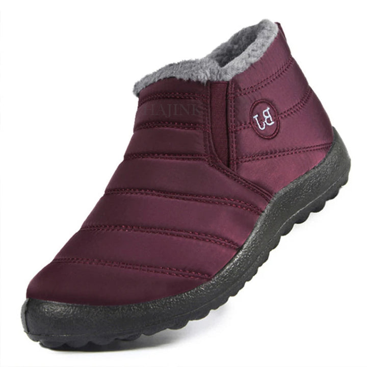 Drune | Warme und trockene Schlupfschuhe