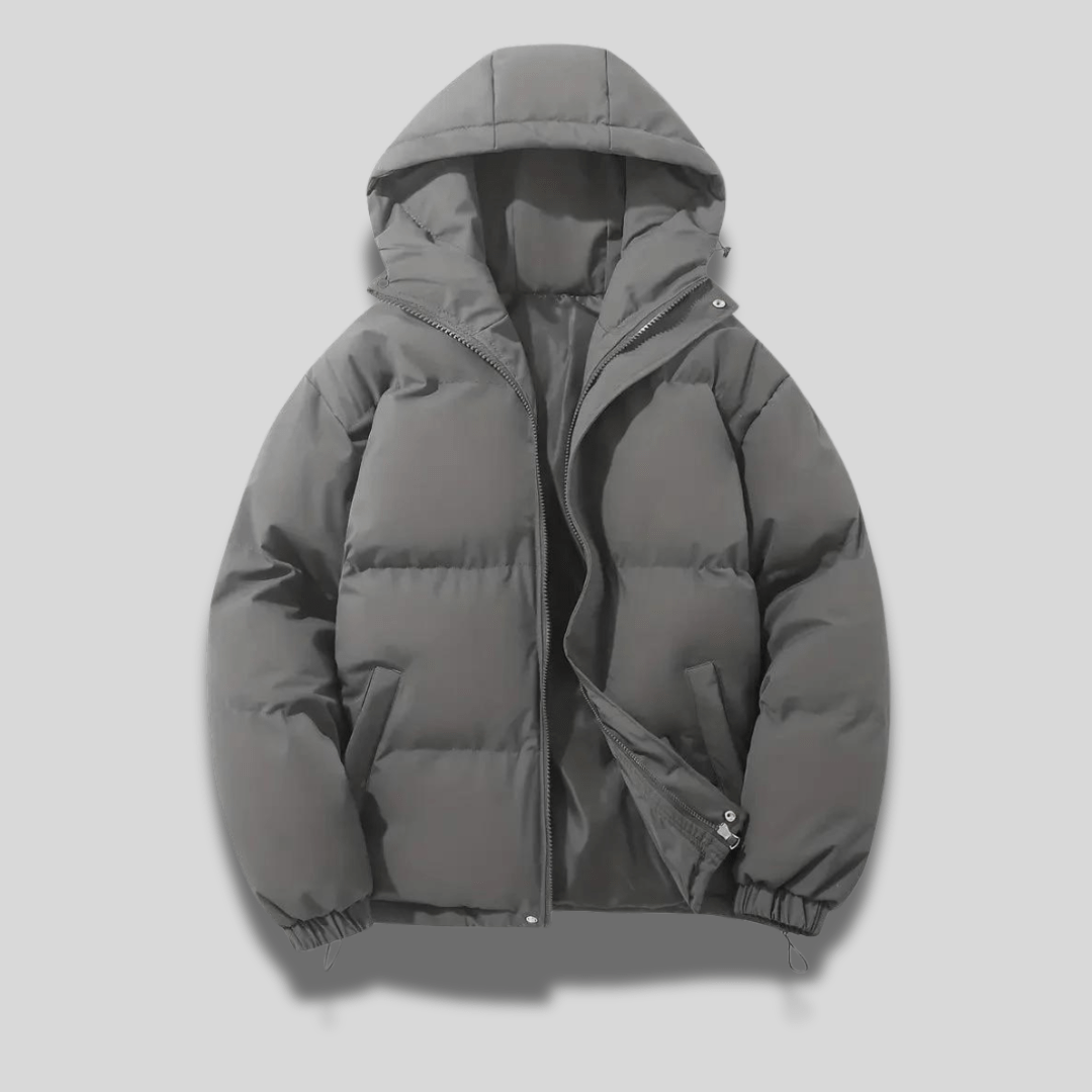 Drune | Puffer-Jacke - Warm und Leicht - Winter-Essential