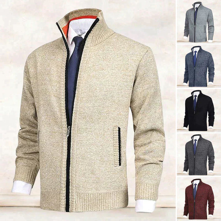 Drune | modischer Cardigan